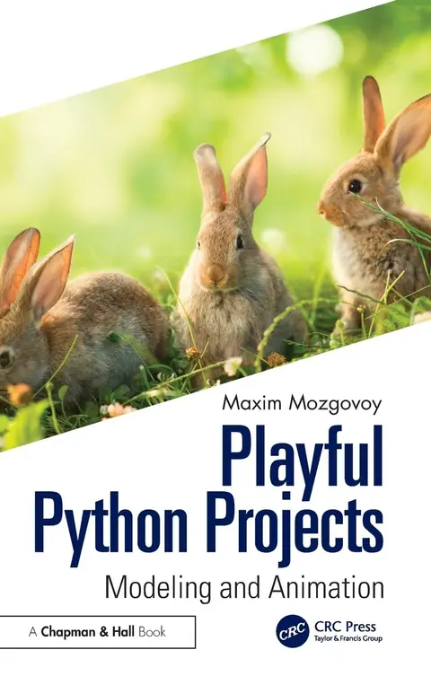 Cover of Playful Python Projects