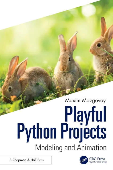 Cover of Playful Python Projects
