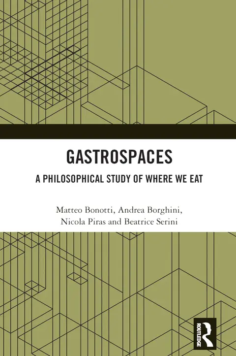 Cover of Gastrospaces