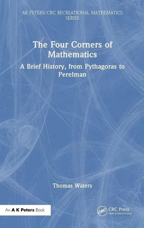 Cover of The Four Corners of Mathematics