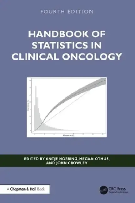 Cover of Handbook of Statistics in Clinical Oncology