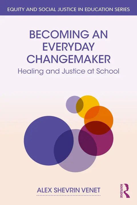 Cover of Becoming an Everyday Changemaker