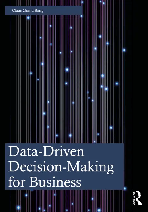 Cover of Data-driven Decision-making for Business