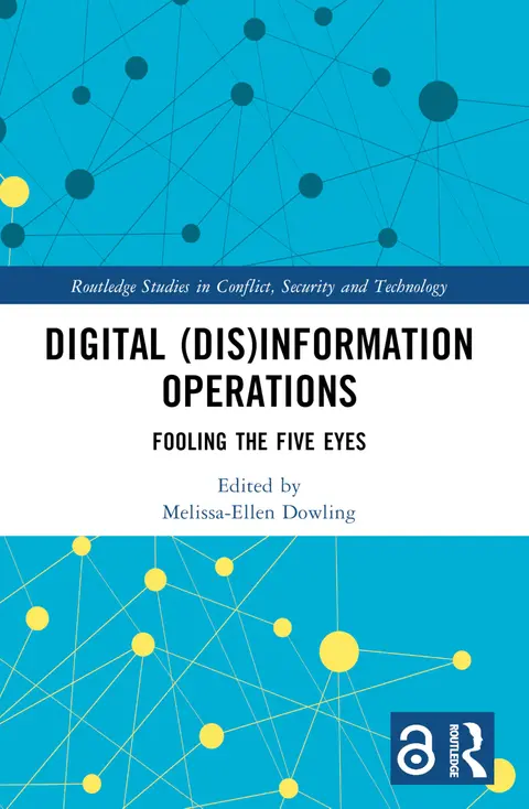 Cover of Digital (Dis)Information Operations
