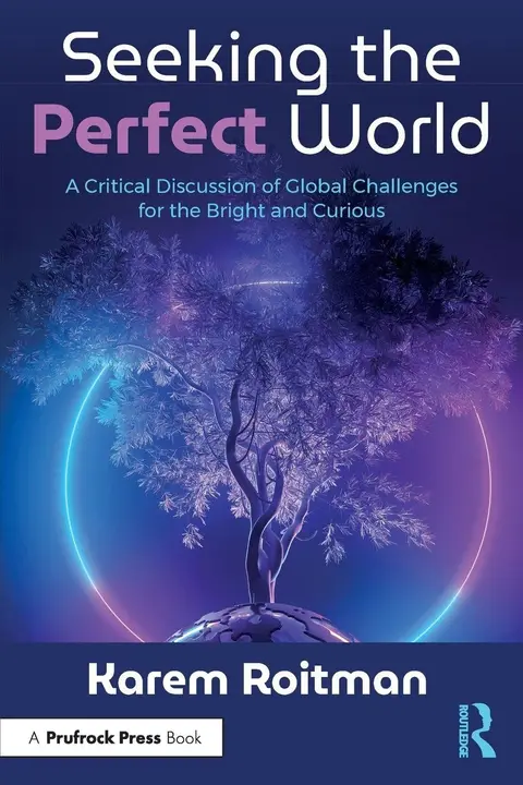 Cover of Seeking the Perfect World