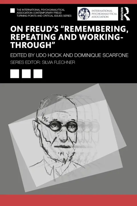 Cover of On Freud’s “Remembering, Repeating and Working-Through”