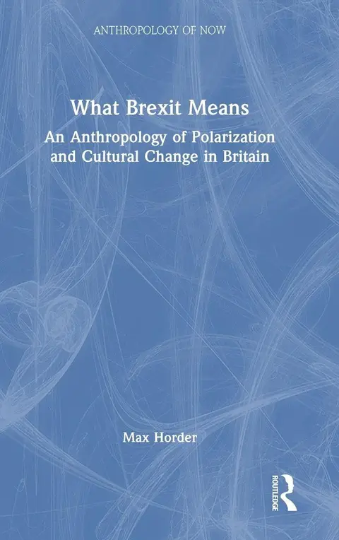 Cover of What Brexit Means