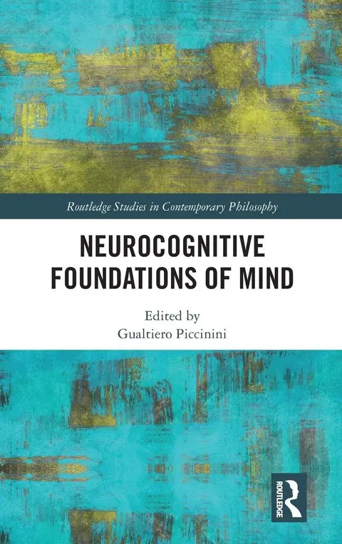 Cover of Neurocognitive Foundations of Mind (hb 2026)