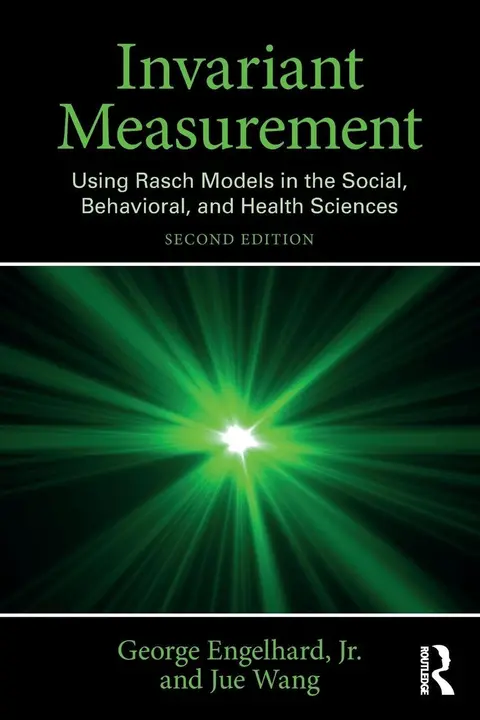 Cover of Invariant Measurement