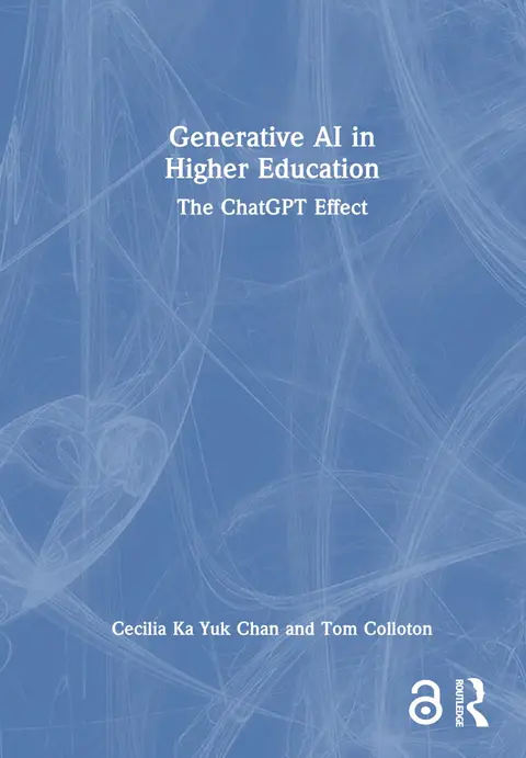 Cover of Generative AI in Higher Education