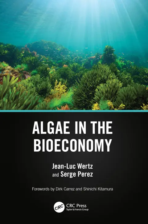 Cover of Algae in the Bioeconomy