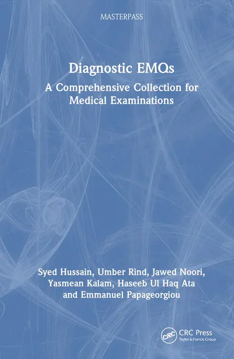 Cover of Diagnostic EMQs