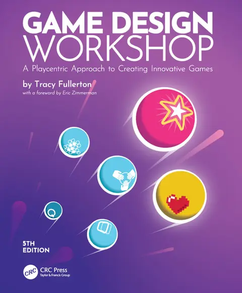 Cover of Game Design Workshop