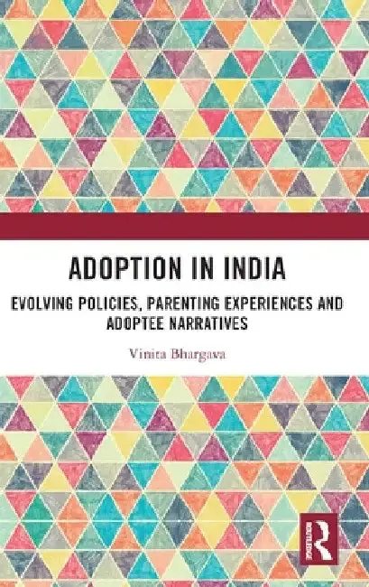 Cover of Adoption in India