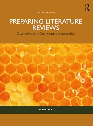 Cover of Preparing Literature Reviews