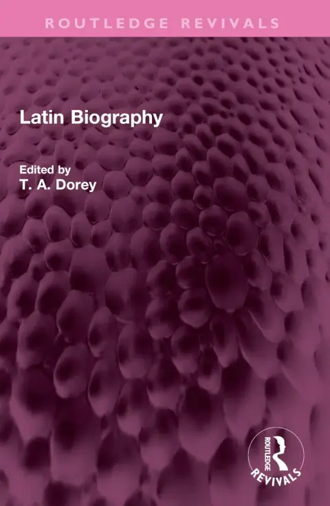 Cover of Latin Biography