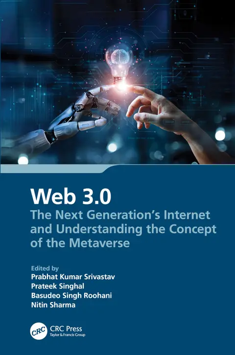 Cover of Web 3.0