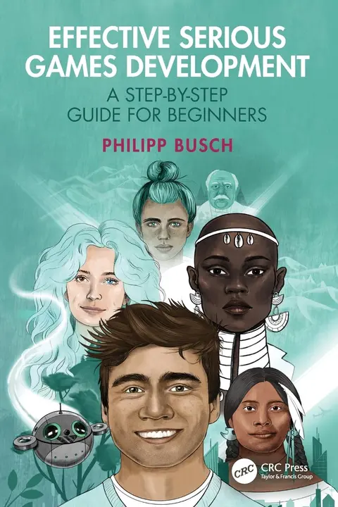 Cover of Effective Serious Games Development