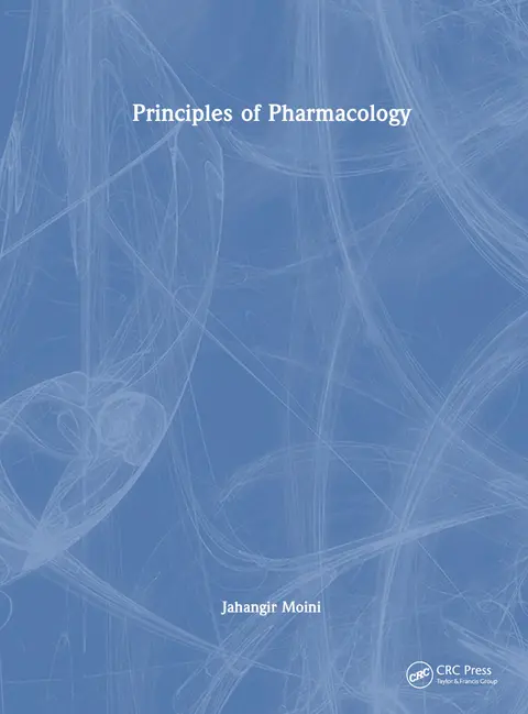 Cover of Principles of Pharmacology