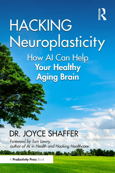 Cover of Hacking Neuroplasticity