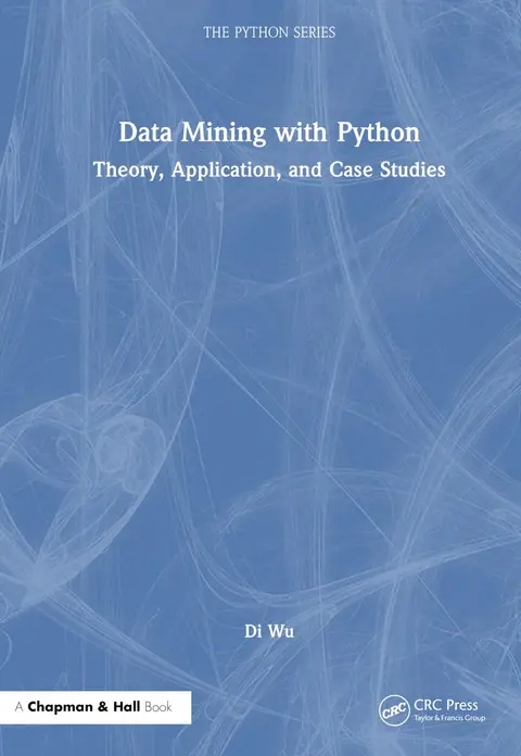 Cover of Data Mining with Python