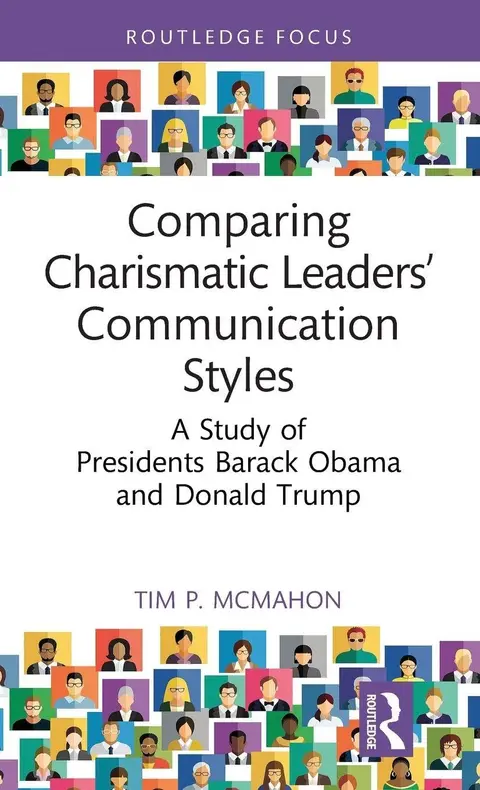 Cover of Comparing Charismatic Leaders’ Communication Styles