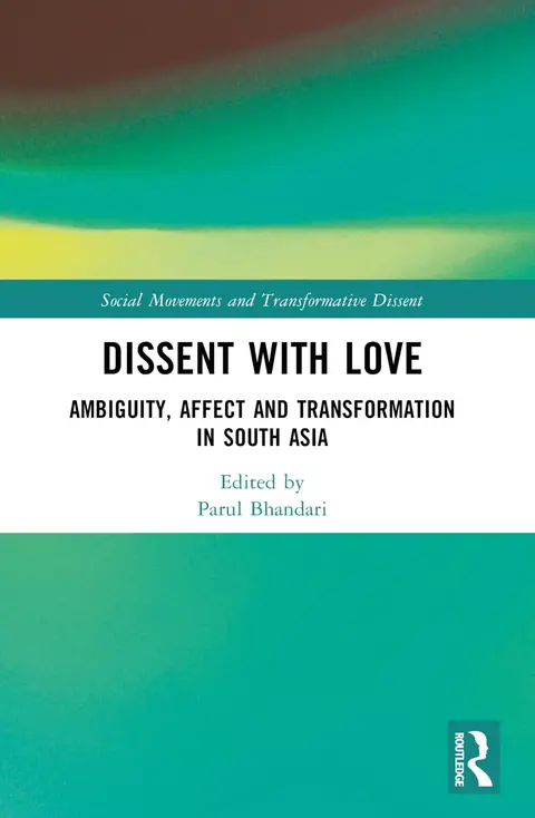Cover of Dissent with Love