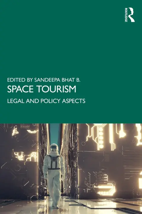 Cover of Space Tourism