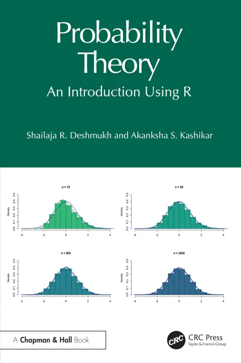 Cover of Probability Theory an Introduction Using R