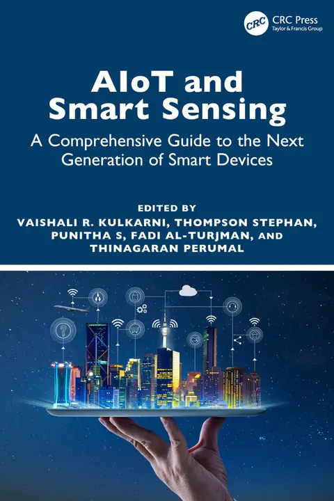 Cover of Aiot and Smart Sensing
