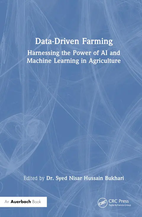 Cover of Data-Driven Farming