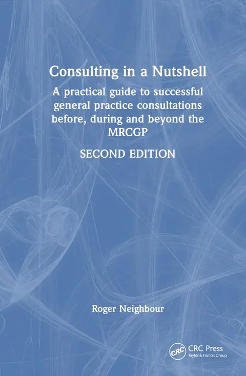 Cover of Consulting in a Nutshell
