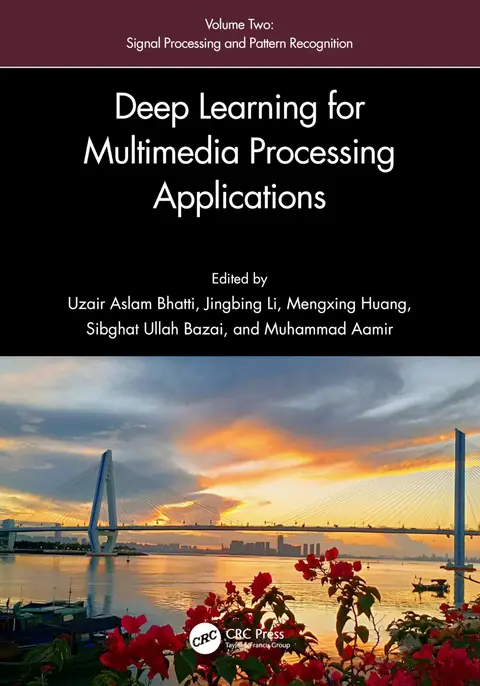 Cover of Deep Learning for Multimedia Processing Applications