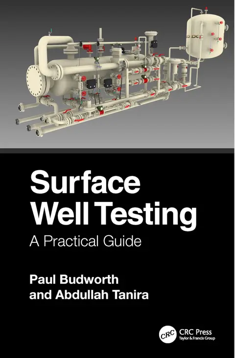 Cover of Surface Well Testing