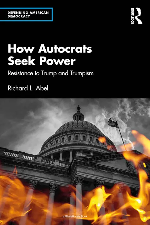 Cover of How Autocrats Seek Power
