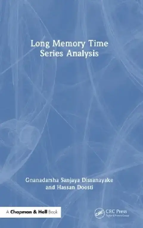 Cover of Long Memory Time Series Analysis