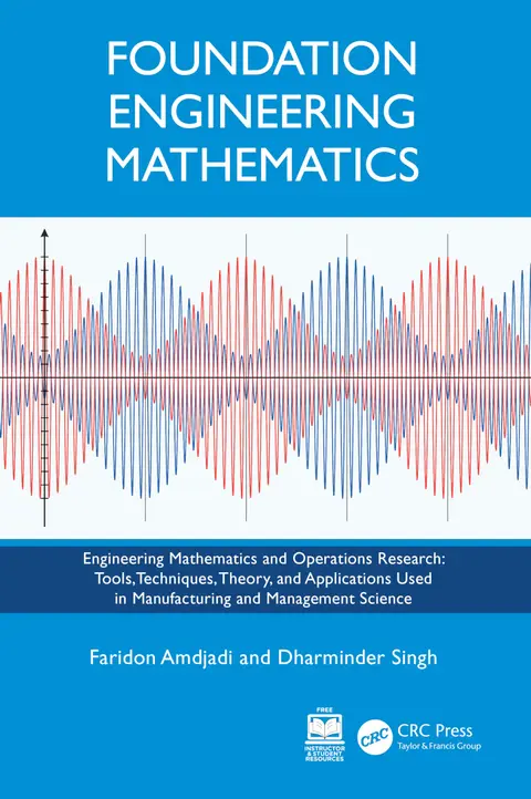 Cover of Foundation Engineering Mathematics