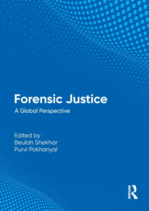 Cover of Forensic Justice