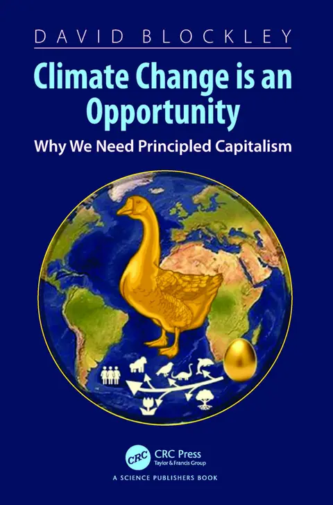 Cover of Climate Change is an Opportunity