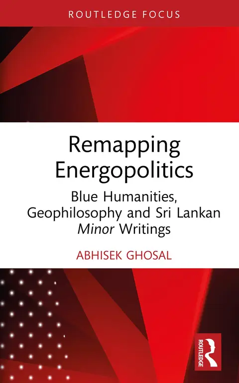 Cover of Remapping Energopolitics
