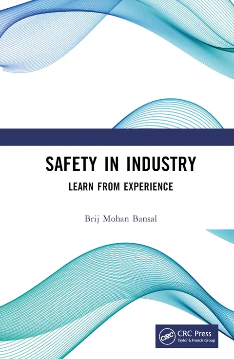 Cover of Safety in Industry