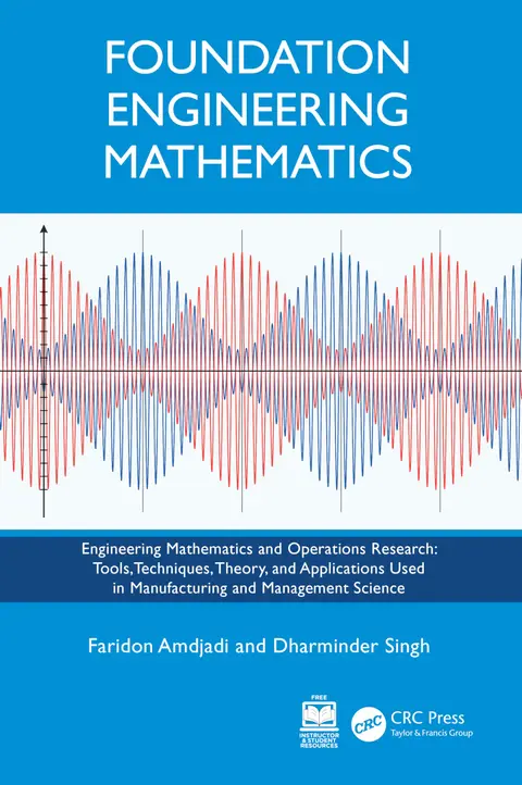 Cover of Foundation Engineering Mathematics