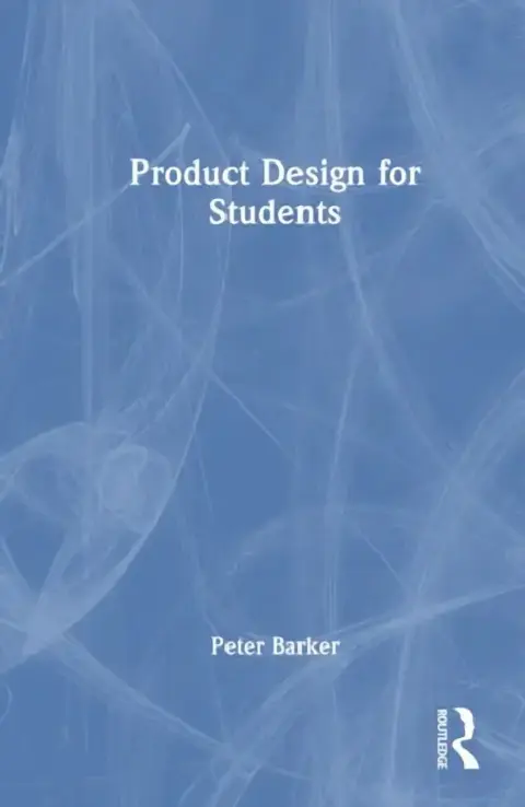 Cover of Product Design for Students