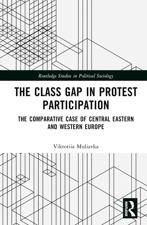 Cover of The Class Gap in Protest Participation
