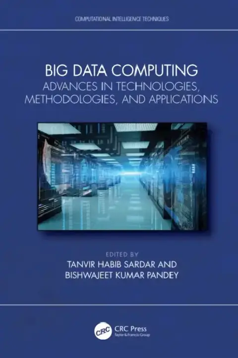 Cover of Big Data Computing