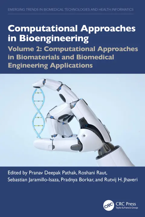 Cover of Computational Approaches in Biomaterials and Biomedical Engineering Applications