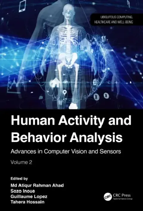 Cover of Human Activity and Behavior Analysis