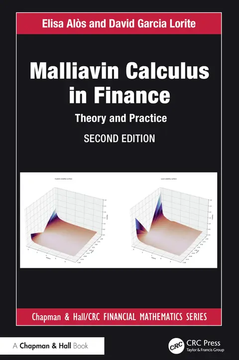 Cover of Malliavin Calculus in Finance