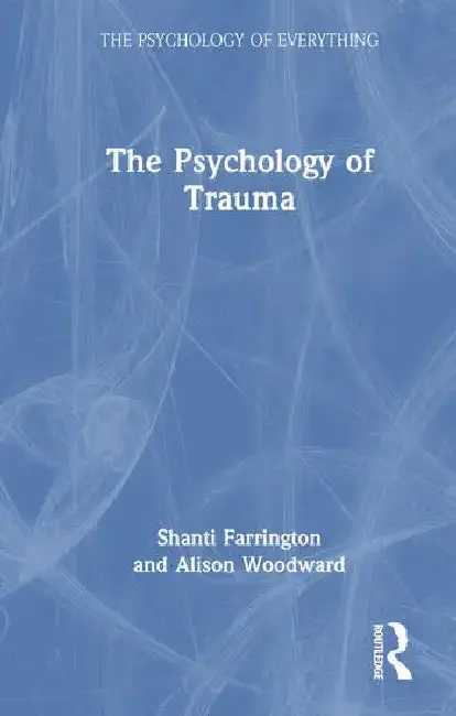 Cover of The Psychology of Trauma