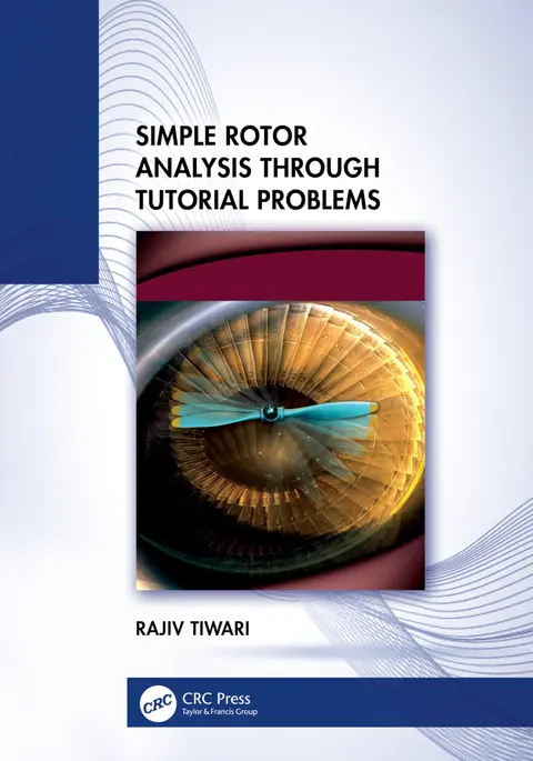 Cover of Simple Rotor Analysis Through Tutorial Problems